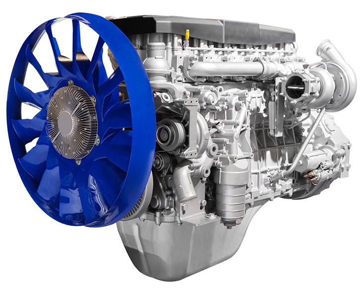 Engine Illustration